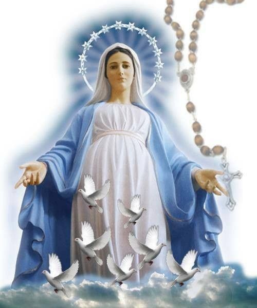 Les Apparitions de la Vierge Marie à travers le monde 