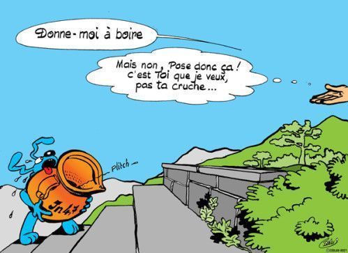 Année A - Carême 3ème Dimanche