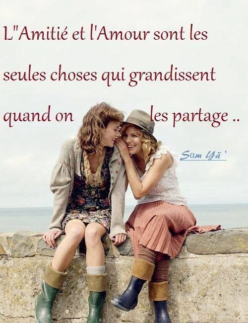 Henri Tachan L Amour Et L Amitie L'amitié et l'amour...