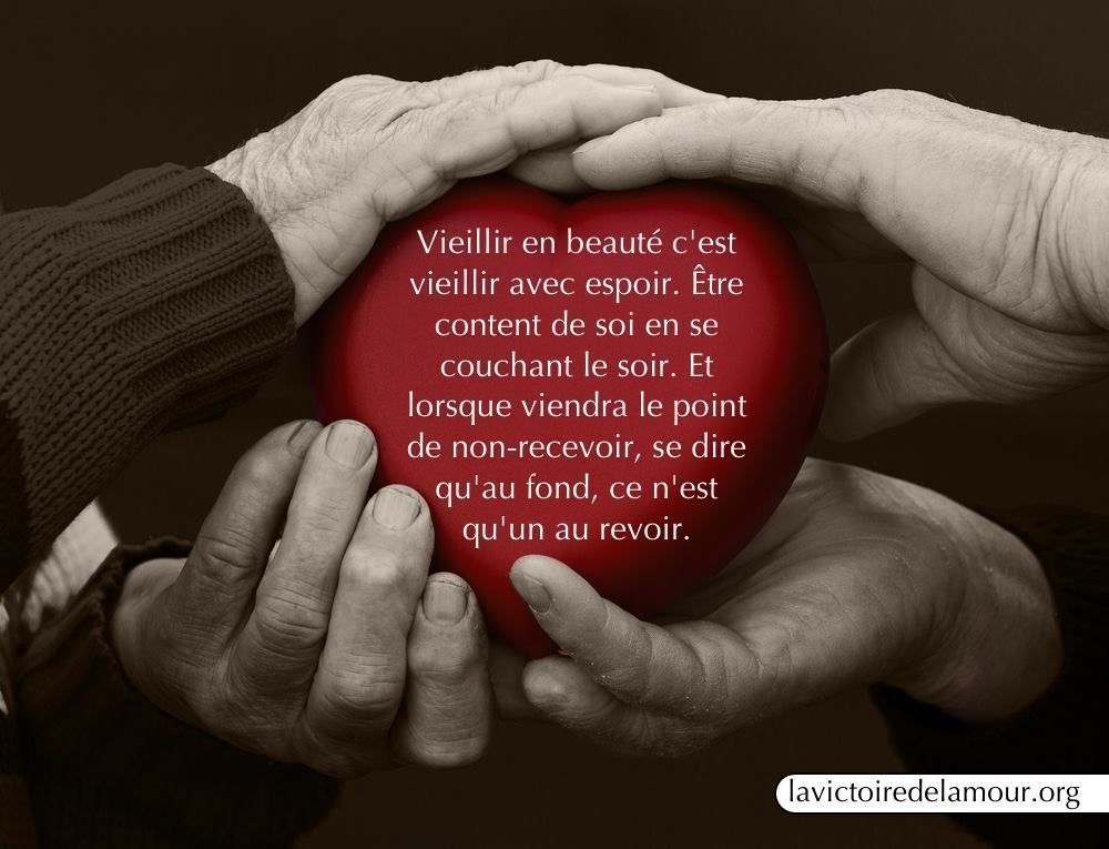 1001 Citation Vieillir En Beauté